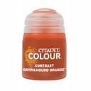 Games Workshop Citadel Contrast Paint: Gryph-Hound Orange 18ml Warhammer 29-11