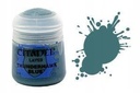 Games Workshop Citadel Layer Paint: Thunderhawk Blue 12ml 22-53
