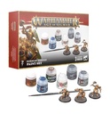 Warhammer Age of Sigmar - Stormcast Eternals - Coffret 3 figurines et peintures (60-10)
