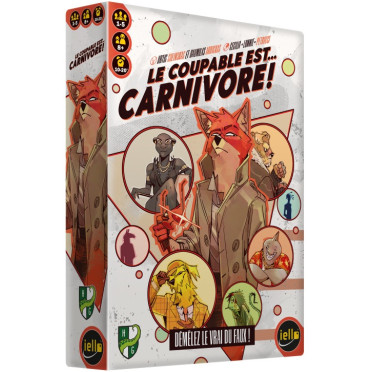 Le coupable est carnivore !