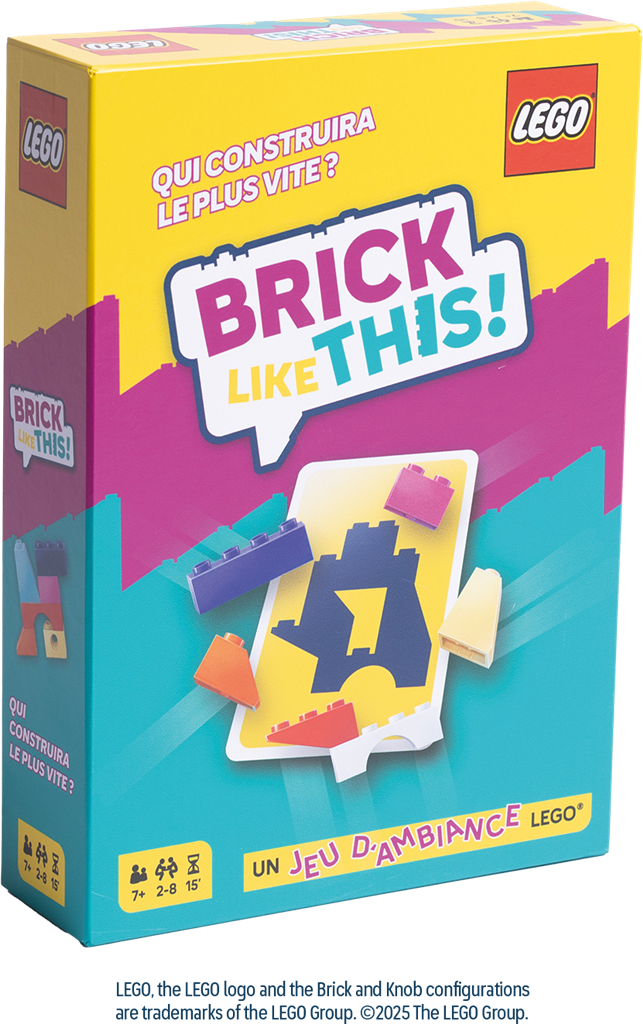 LEGO - Brick Like This!