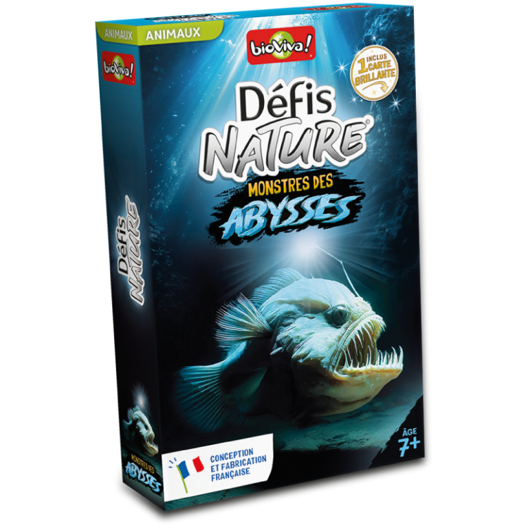 DN - Monstres des abysses