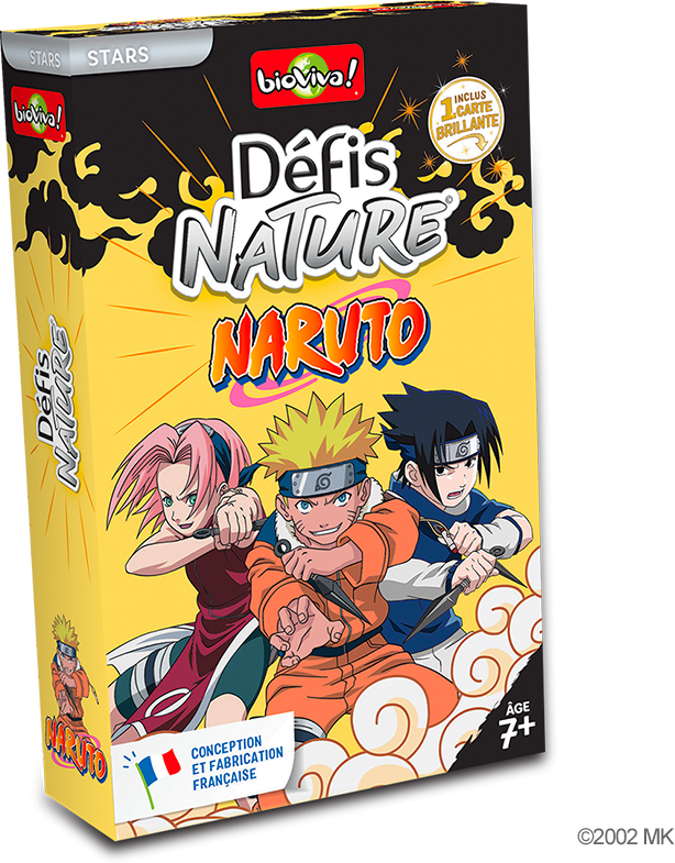 DN - Naruto