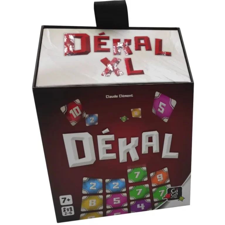 Dékal XL - Gigamic