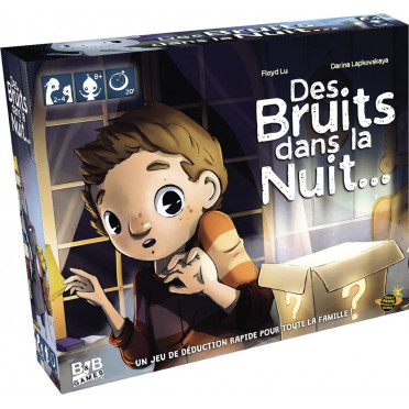 Des bruits dans la Nuit...
