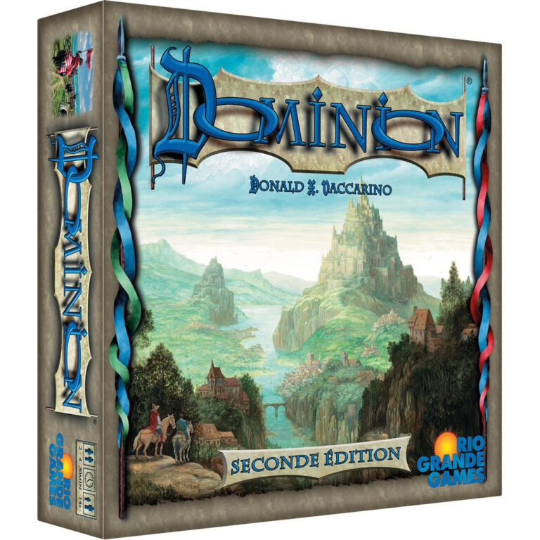 Dominion - Seconde édition - FR