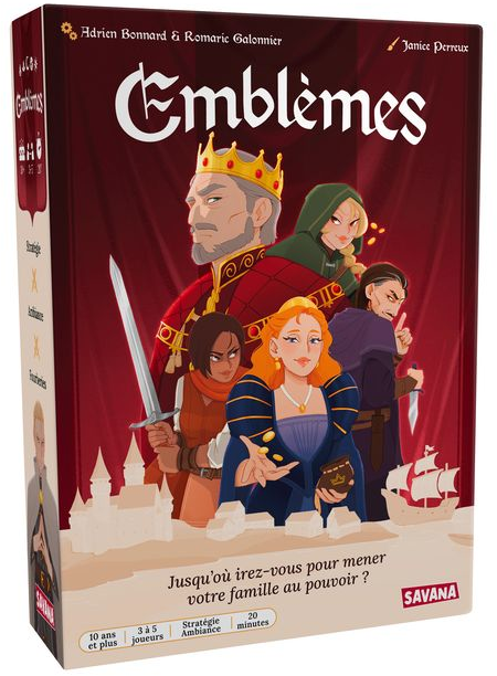 Emblèmes