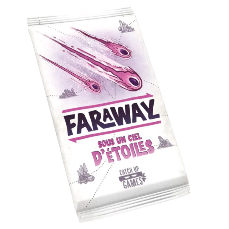 Faraway - Extension Sous un Ciel d’Étoiles