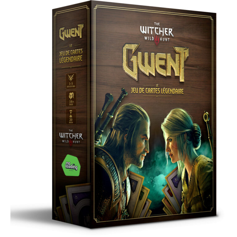 GWENT - Le Jeu de Cartes Légendaire - FR