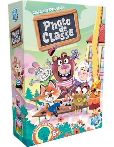 Photo de classe