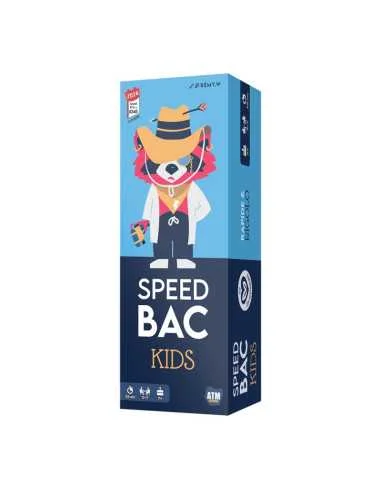 Speed Bac Kids