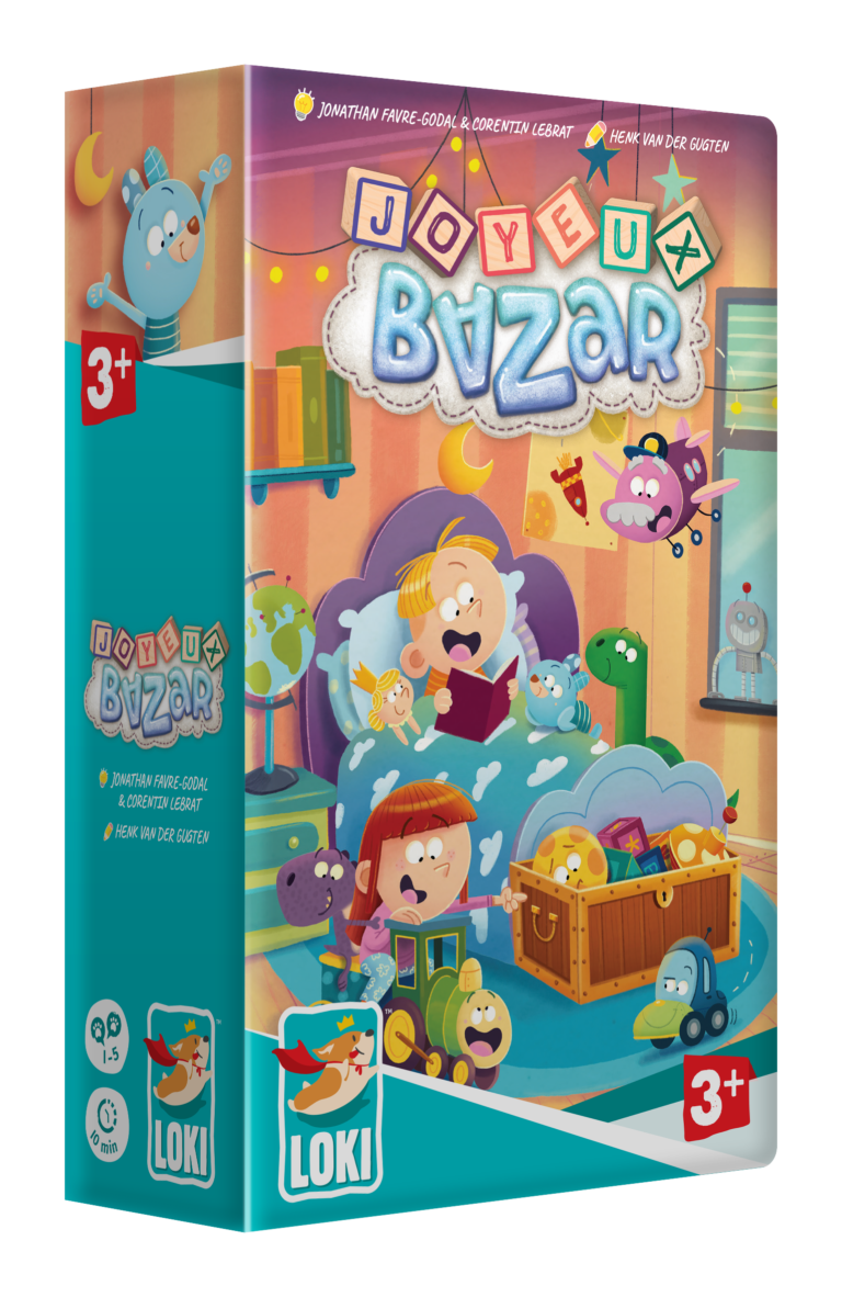 Joyeux Bazar