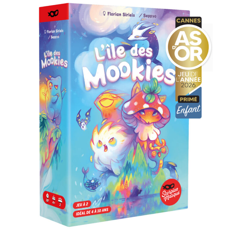 L’Île des Mookies