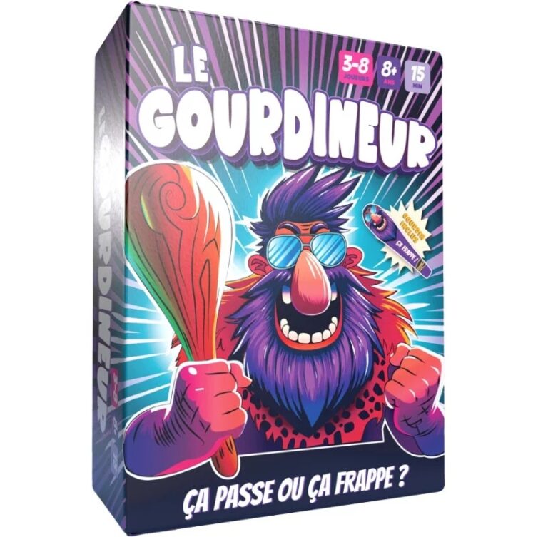Le Gourdineur