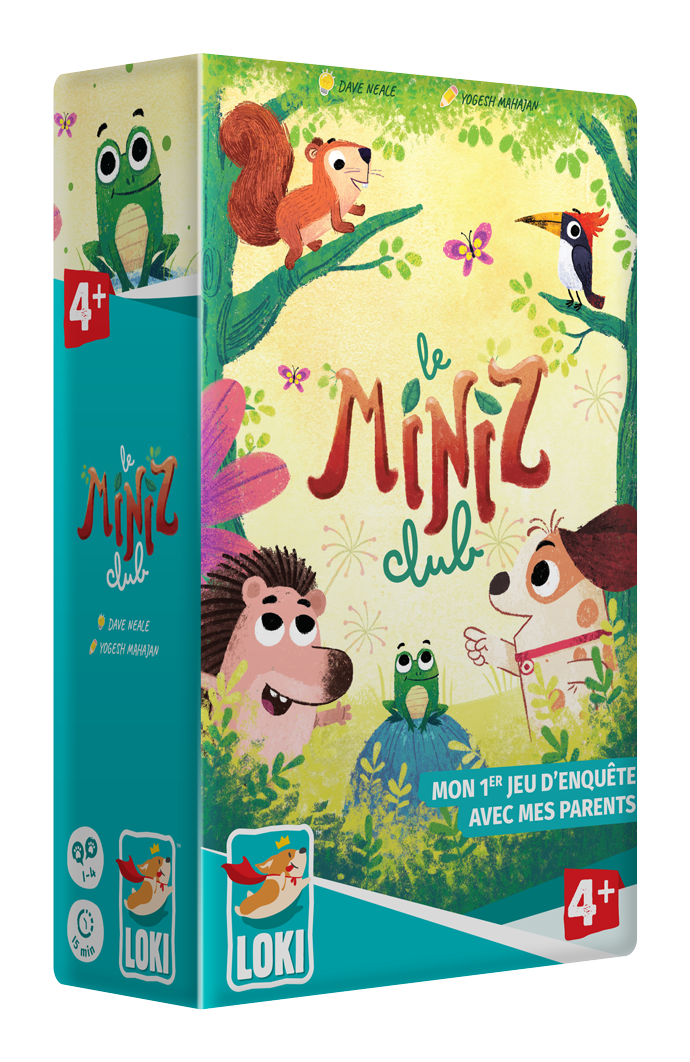 Le Miniz club