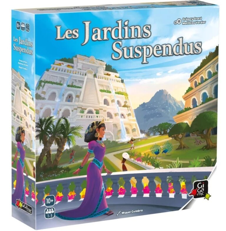 Les Jardins Suspendus
