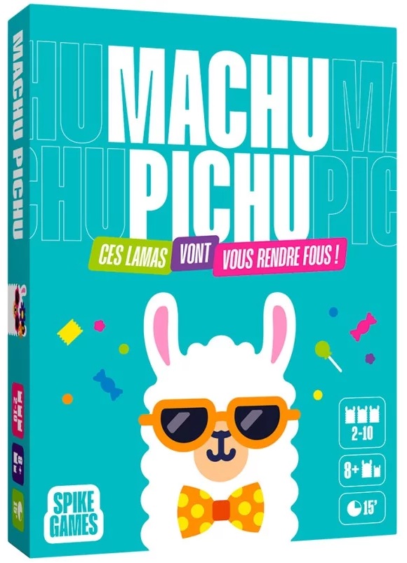 Machu Pichu