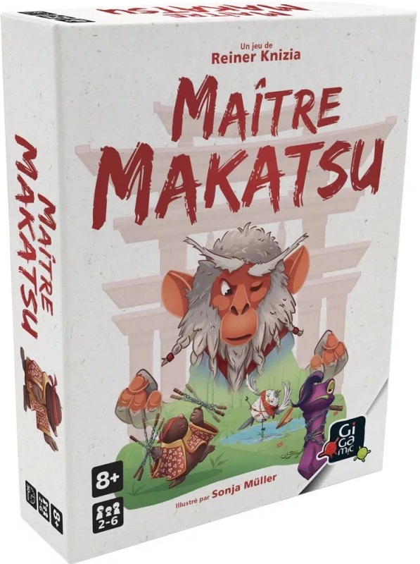 Maître Makatsu