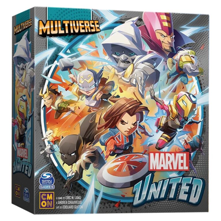 Marvel United Multiverse