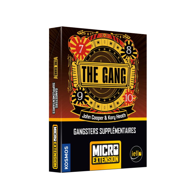 The Gang - Gangsters Supplémentaires - Micro Extension