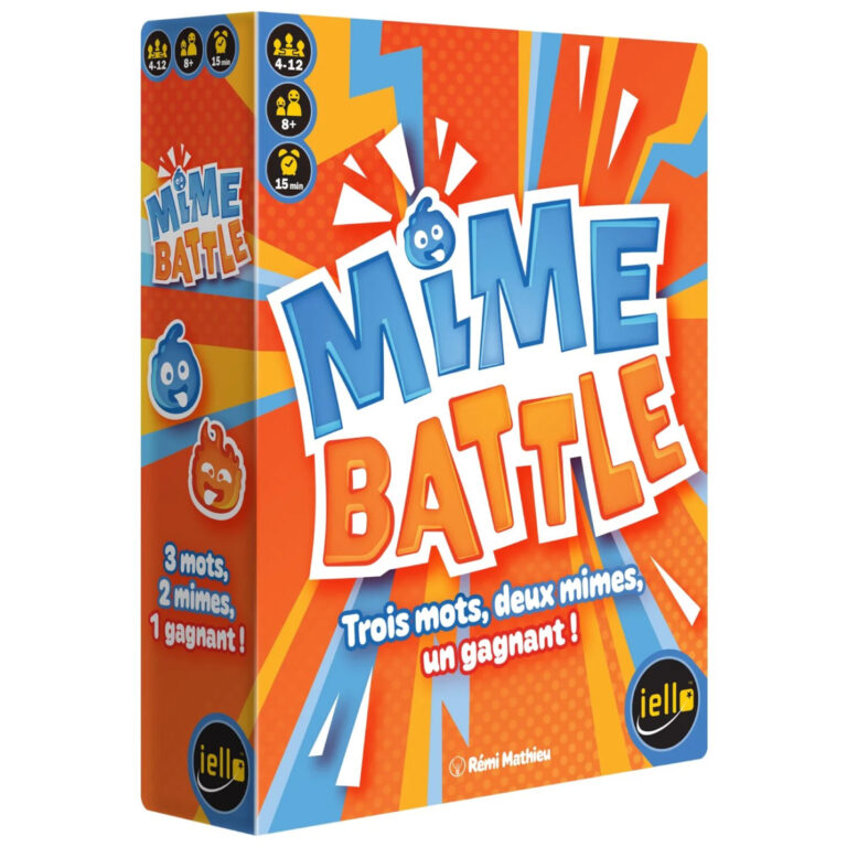 Mime battle
