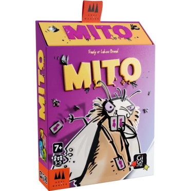 Mito - Boîte biseautée