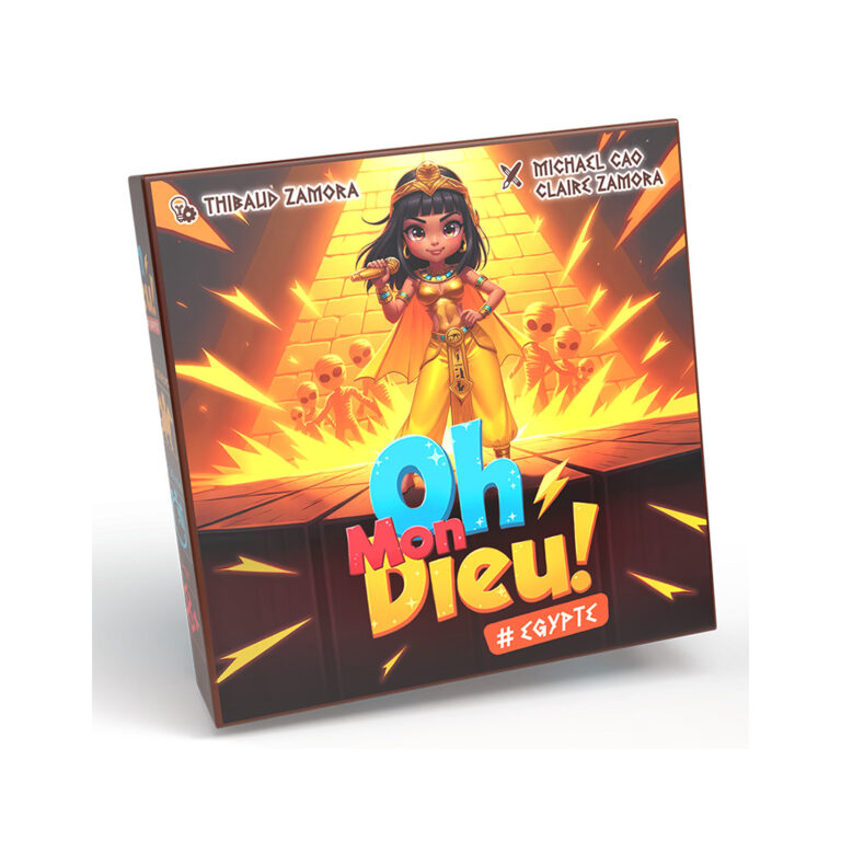 Oh mon Dieu ! - Égypte