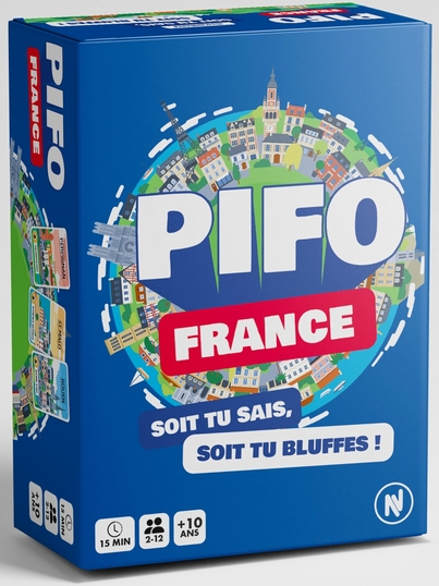 Pifo France