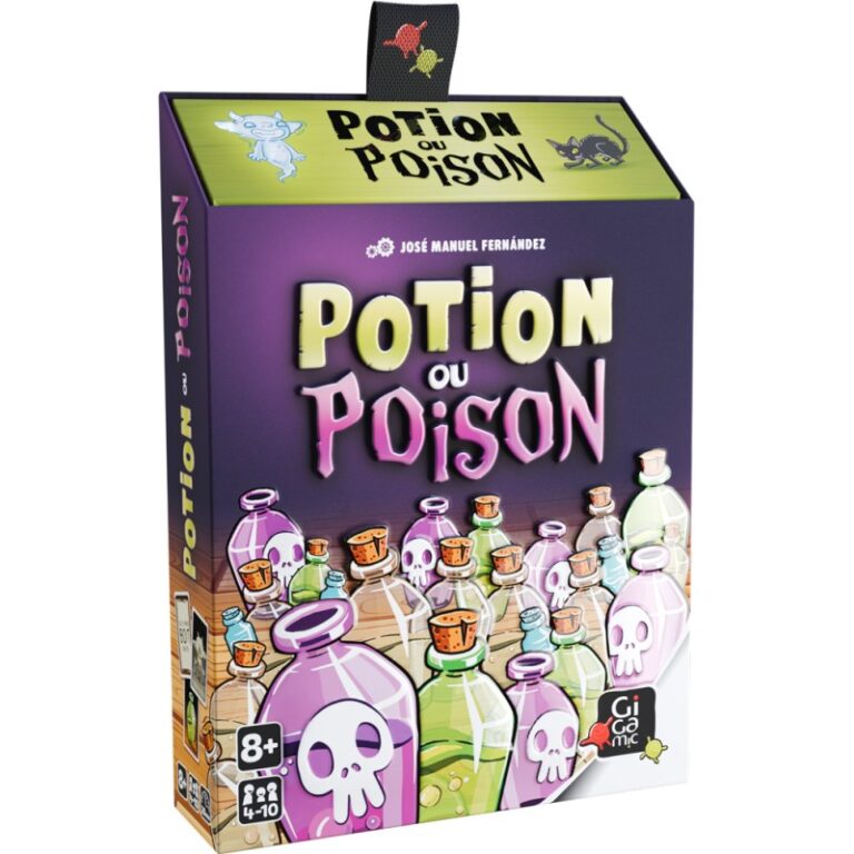 Potion ou poison