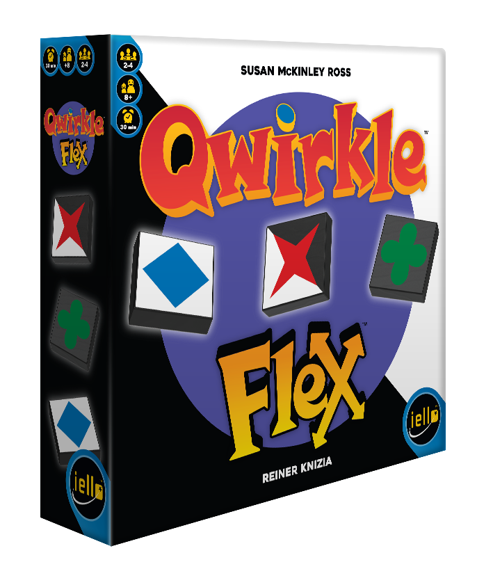 Qwirkle Flex