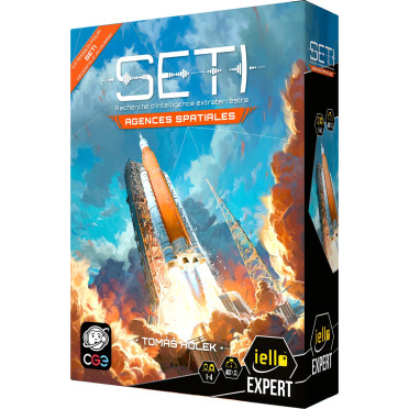SETI - Agences Spatiales - Extension