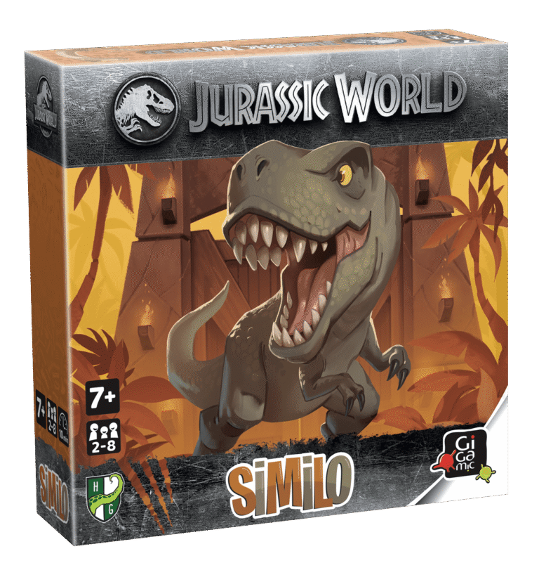 Similo - Jurassic World