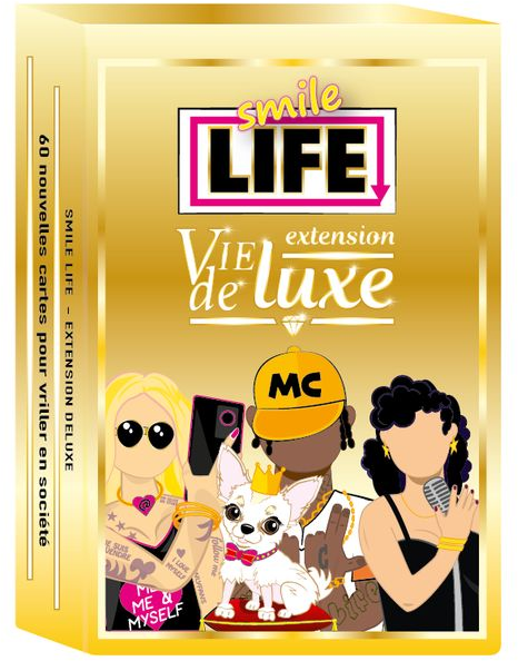 Smile Life - Extension Vie de Luxe