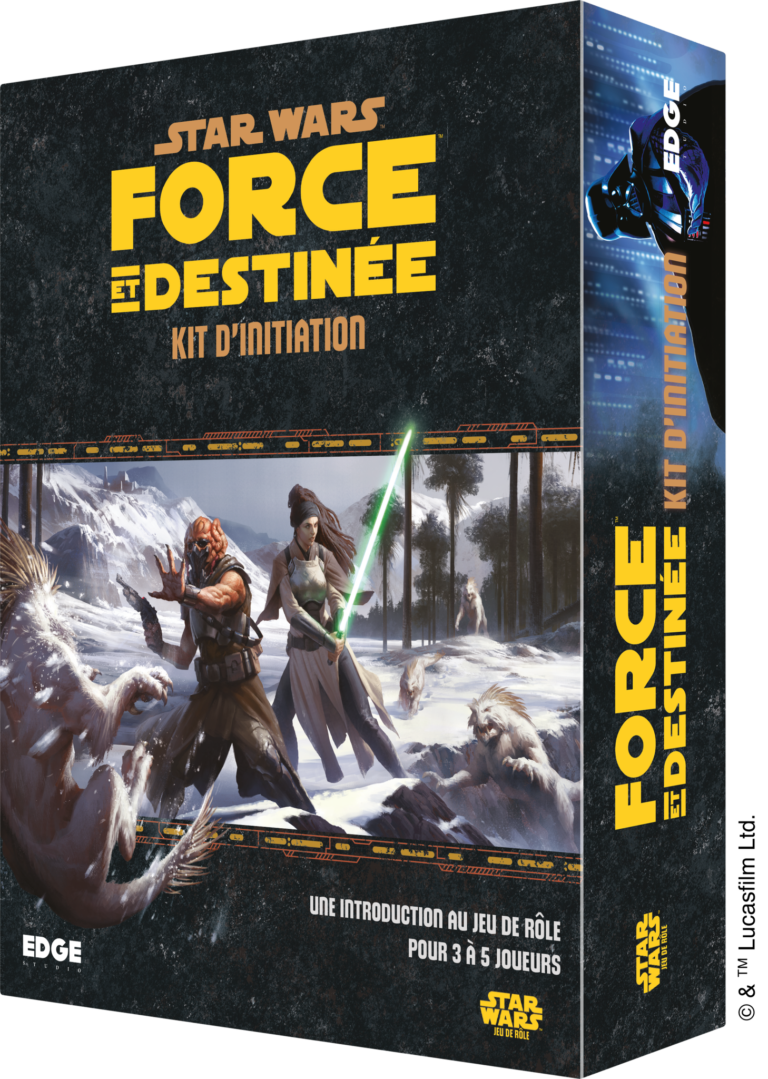 Star Wars - Force et Destinée - Kit d’Initiation