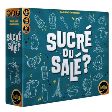 Sucré ou Salé ?