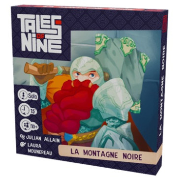 Tales of Nine 1 - La Montagne Noire