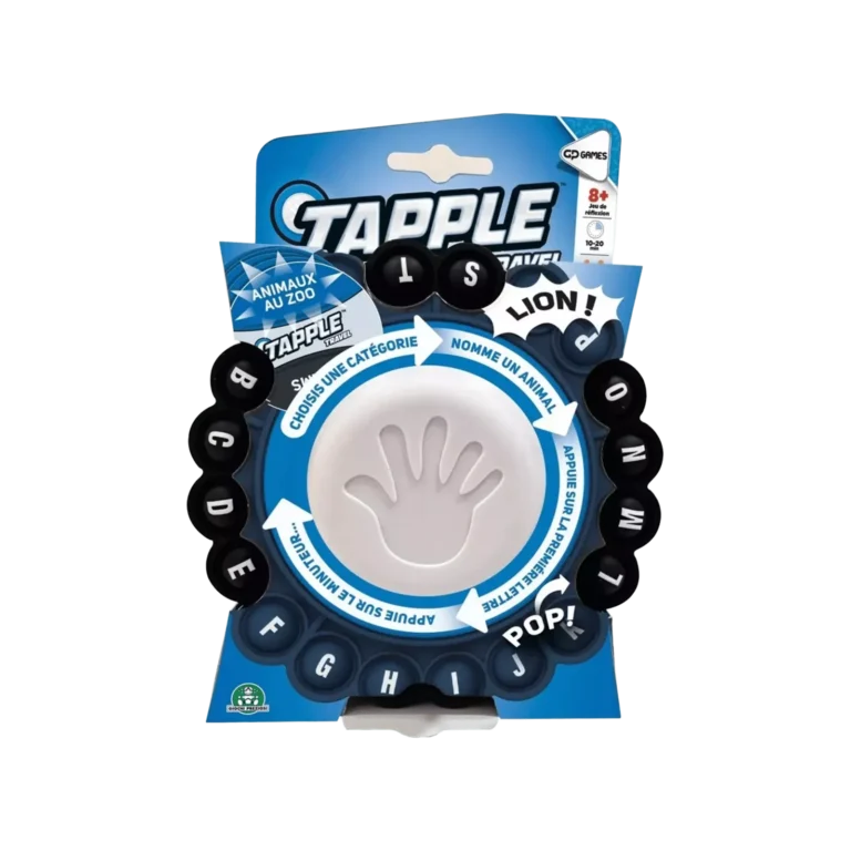 Tapple - Voyage