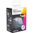 25 Gamegenic Premium Toploaders Exoshields 35pt