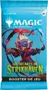 Booster de jeu Les Secrets de Strixhaven Magic en français