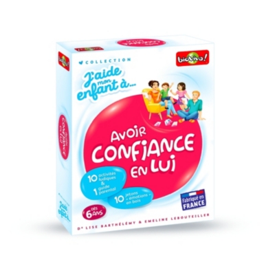 J'aide mon enfant à...