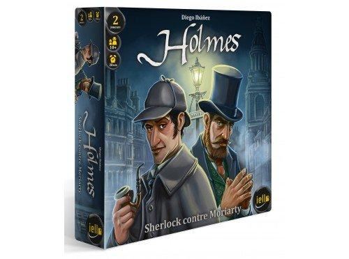 Holmes - Sherlock Contre Moriarty