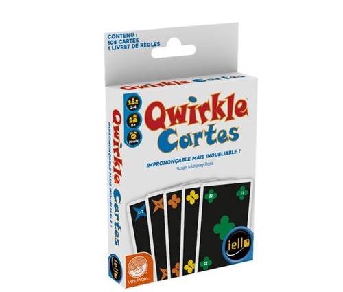 Qwirkle Cartes