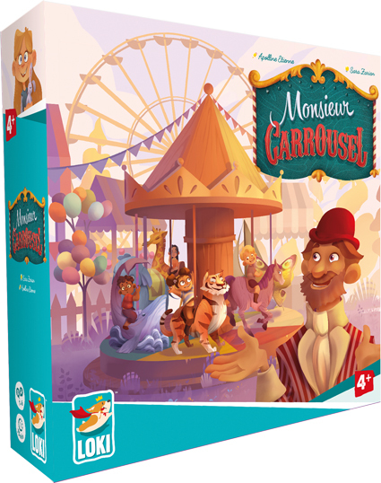 Monsieur Carrousel