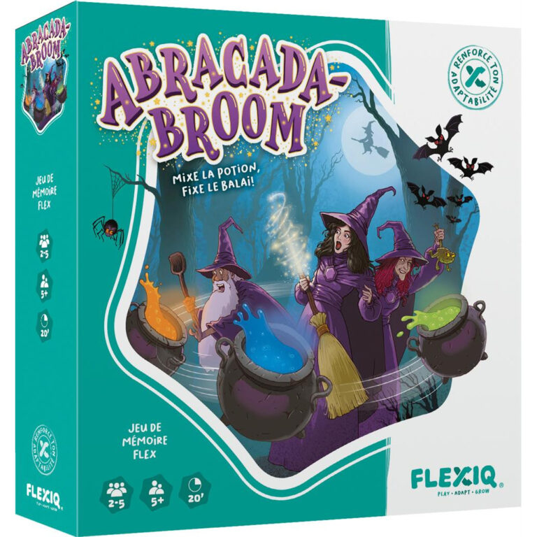 Abracada Broom