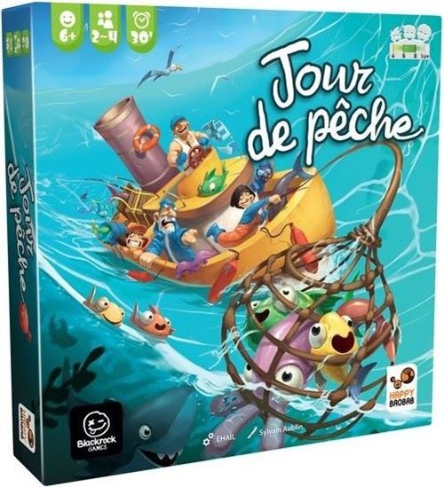 Jour De Peche