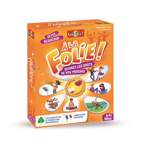 À La Folie