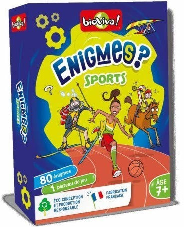 Enigme - Sport