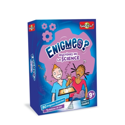 Enigme Les Mystere De La Science