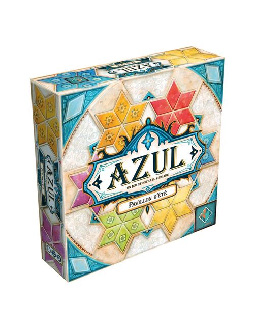 Board Games Plan B Games Azul - Pavillon D 'Été