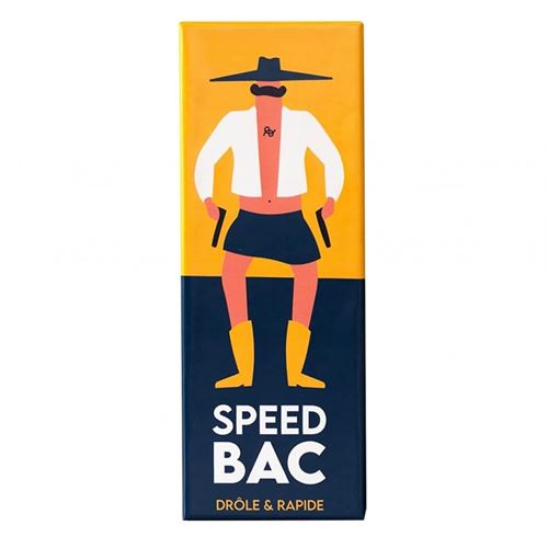 Speed Bac Drôle Et Rapide
